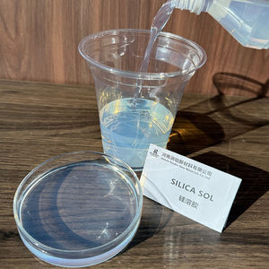 سيليكا سول، سيليكا غروية، توريد مصنع صيني، جودة موثوقة، سعر منخفض، رقم CAS 112926-00-8 - Product Image 4