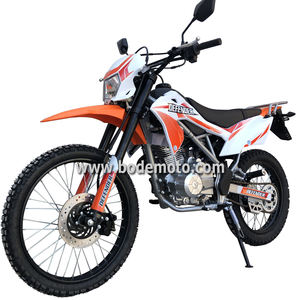 Nueva Motocicleta Todoterreno de Gasolina de 125cc, Motocross Deportiva de 140cc, <span class=keywords><strong>160cc</strong></span> con Motor de 4 Tiempos, Transmisión por Cadena, Cilindrada de 190cc - Product Image 4
