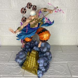 <span class=keywords><strong>Figura</strong></span> de Anime Japonés de <span class=keywords><strong>Enel</strong></span> de 29 cm, <span class=keywords><strong>Figura</strong></span> de PVC, Estatua de Plástico, Modelo de Juguete, Figuras, Muñeca - Product Image 3