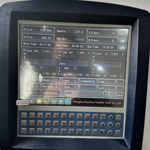 Computarizado totalmente pasado de moda plana de alta velocidad máquina de tejer - Product Image 5