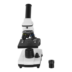 NP-SM02 LED مزدوج طالب التعليمية أحادي المجهر <span class=keywords><strong>40x</strong></span>-640x - Product Image 2
