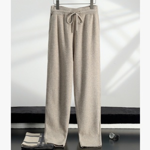 Conjunto <span class=keywords><strong>de</strong></span> Dos Piezas <span class=keywords><strong>de</strong></span> Chaqueta y Pantalones <span class=keywords><strong>de</strong></span> <span class=keywords><strong>Punto</strong></span> con Cremallera, Traje Deportivo <span class=keywords><strong>de</strong></span> Lana <span class=keywords><strong>de</strong></span> Cachemira para <span class=keywords><strong>Hombre</strong></span> con Logotipo Personalizado OEM - Product Image 4