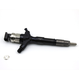 Inyector Common Rail 095000-5650 16600-EB300 16600EB30E 16600-EB30E <span class=keywords><strong>16600EB300</strong></span> - Product Image 5