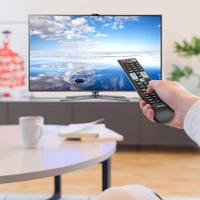Mando a distancia infrarrojo Universal, fácil instalación, multifunción, resistente al agua, para TV Samsung