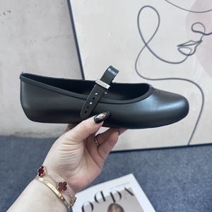 <span class=keywords><strong>MELISSA</strong></span> <span class=keywords><strong>รองเท้า</strong></span>แตะเยลลี่คุณภาพสูง<span class=keywords><strong>รองเท้า</strong></span>บัลเล่ต์ลำลอง - Product Image 6