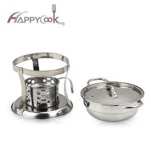 Stainless steel <strong>food</strong> <strong>warmer</strong> serving dish chafing dish for buffet stove sale <strong>philippines</strong> Happycooking - Product Image 2