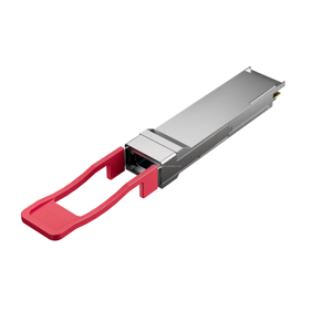 Baja pérdida de inserción Modo único MPO 40G 1310nm 10KM Transceptor óptico QSFP - Product Image 2