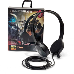 หูฟังเกมมิ่งแบบมีสาย GM-<span class=keywords><strong>007</strong></span> ขนาด 3.5 มม. พร้อมไมโครโฟน - Product Image 4