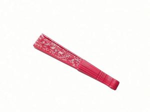 พัดพลาสติกพับได้คุณภาพดีราคาส่ง - Product Image 5
