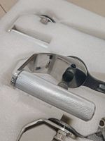 Appareil de musculation magnétique réglable à rotation 360° pour triceps et dos