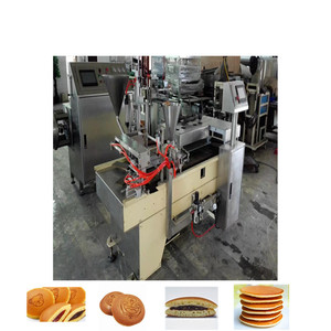 Máquina Automática para Hacer Dorayaki, Precio de Fábrica, Nueva, Línea de Producción de 1000 Piezas/Hora, con Pantalla Táctil, Fuente de Calor Eléctrica/a Gas - Product Image 4