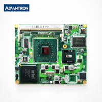 Module CPU de carte mère industrielle B&R Automation Congatec AG L130921 PN:055600 Conga-XA945/N270 2280164 X270LB0, stock d'origine