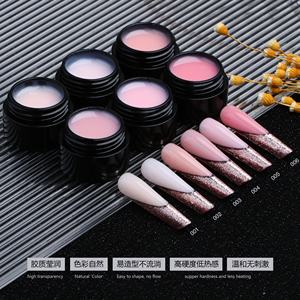Suministros para uñas de etiqueta privada, gel UV vegano orgánico, constructor de extensiones de uñas, sin extensión de construcción en caliente - Product Image 3