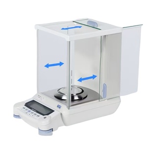 Balanza Analítica Electrónica de Alta Precisión Veidt para Shimadzu AUY220, 220g 0.1mg, Balanza de Laboratorio AUY220 para Shimadzu A - Product Image 4