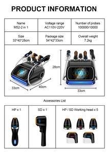 เครื่องกระชับและคืนความอ่อนเยาว์ให้ผิว2026ริ้วรอยสำหรับสปา - Product Image 6