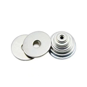 Steel Flat Washer Zinc Plated Surface Various Styles Types-Plain Wedge <strong>Disc</strong> <strong>Spring</strong> Square Internal/External Tooth Bonded Finish - Product Image 4