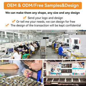 ที่กำหนดเองทำโลโก้รอบรถย่างตราสัญลักษณ์ - Product Image 4