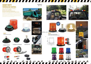 Высокоинтенсивная аварийная белая ксеноновая сигнальная лампа 40 Вт, низкопрофильная 4-дюймовая алюминиевая основа, безопасный мигающий маяк - Product Image 6