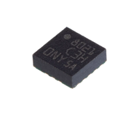 Capteur de mouvement MEMS à 3 axes avec sortie d'accélération, modèle LIS3DHTR LGA-16