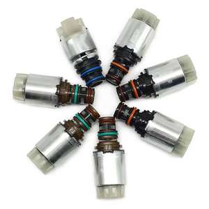 Para Ford Kuga Sharp 1,5 T 1,6 T 2,0 T <span class=keywords><strong>6F35</strong></span> cajas de cambios de transmisión automática nueva válvula solenoide de cambio de Changan - Product Image 2