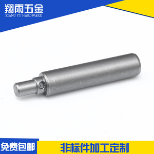 Eje de Acero Inoxidable Xiang Yu Hardware de 20 mm de Diámetro, Mecanizado Personalizado para Piezas Mecánicas - Product Image 3