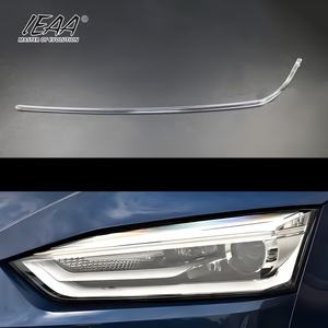 Tira de Luz LED DRL para Automóvil IEAA, Faro Delantero LED, Luz de Guía LED DRL, Luz de Circulación Diurna para <span class=keywords><strong>Audi</strong></span> <span class=keywords><strong>A5</strong></span> <span class=keywords><strong>F5</strong></span> 2017-2020 - Product Image 1