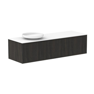 <span class=keywords><strong>Mobile</strong></span> <span class=keywords><strong>bagno</strong></span> classico HOMEDEE in legno massello con lavabo e cassetto - Product Image 5