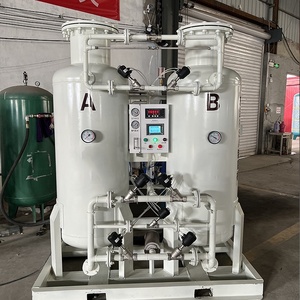 Generador de <span class=keywords><strong>Nitrógeno</strong></span> Industrial de Alta Pureza con Tecnología de Adsorción por Oscilación de Presión y Tamiz <span class=keywords><strong>Molecular</strong></span> Ecológico - Product Image 2