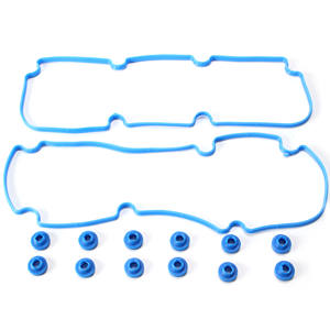 Jeu de joints de couvre-culbuteurs pour CHEVROLET BUICK OLDSMOBILE PONTIAC 3.8L <span class=keywords><strong>V6</strong></span> OHV 12V 12537196 12537615 - Product Image 4