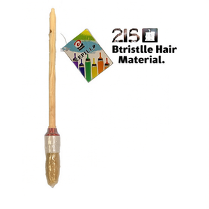 Pennello di Seconda Qualità con Setole in Materiale Sintetico - Product Image 3