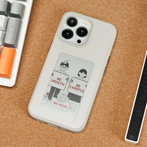 เคสโทรศัพท์ DIY สมาร์ท AI แฟชั่นสำหรับ <span class=keywords><strong>iPhone</strong></span> 13 14 15 PRO MAX E-Ink NFC เคสป้องกันโทรศัพท์เต็มรูปแบบครอบคลุมแบตเตอรี่ฟรี - Product Image 1