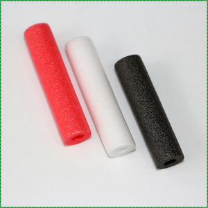 Tubo de Espuma Redonda de EPE Flexible de Celda Cerrada de 10 mm de Espesor, con Orificio, Material de Protección y Amortiguación Blanco, Precio Económico - Product Image 3