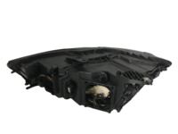 Ensemble de phares avant à LED, faisceau haut et bas, feux de jour, clignotants, lampe de remplacement automatique pour Audi A6 C7 2012-2015