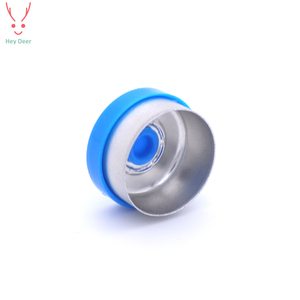 Nắp Nhựa Nhôm Nắp Bật Xé Y Tế Dùng Cho Lọ Tiêm 10Ml - Product Image 3