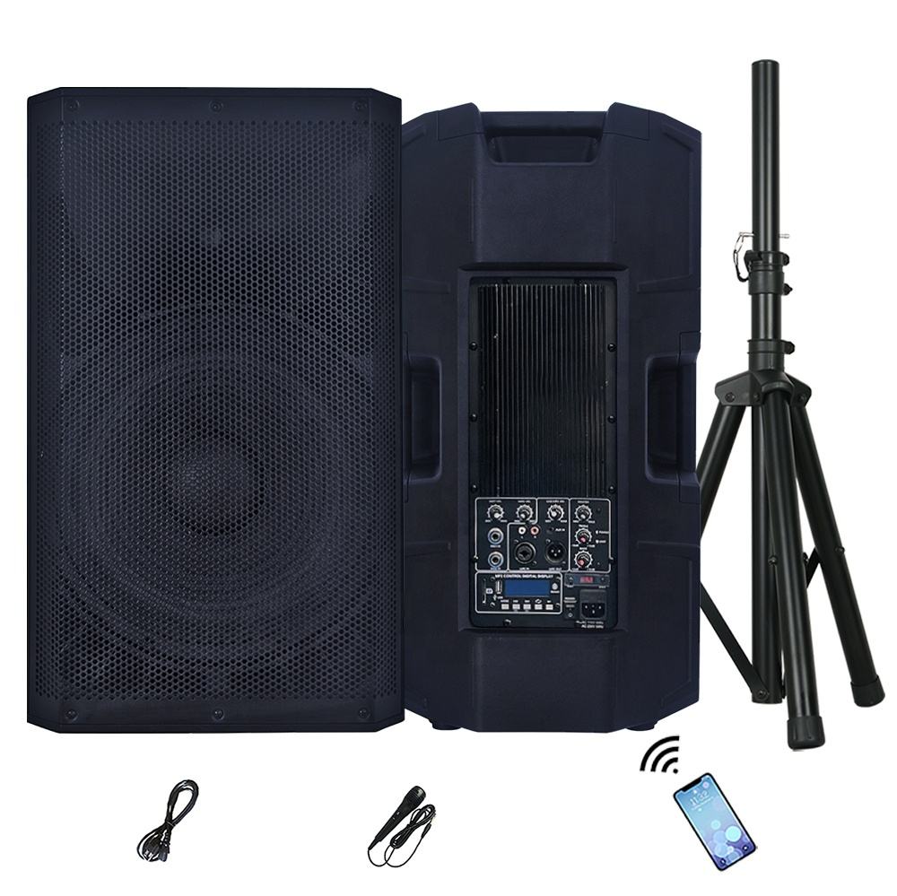 Best Selling Sound System 5000 Watt High Power Professional