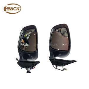Rétroviseur latéral I-PACK pour voitures pour Suzuki Swift Dzire 2017 2018 2019 Rétroviseur extérieur Rétroviseur latéral LHD Pièces automobiles - Product Image 6