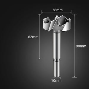 מקדח קרביד מסוים חתיכות פותחן חור ציר וכלי משעמם עם מעט מקדחה - Product Image 6