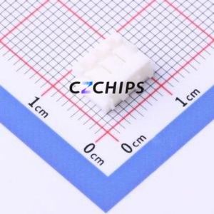 IPCW257H13NW010 Housing (Wire-to-Board / Wire-to-Wire) P=2.5mm Connector 1x3P 2.5mm EH 1 - Product Image 1