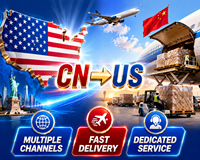 Service de logistique porte-à-porte DDP express de Chine vers l'Europe, les États-Unis, le Canada et les Pays-Bas – Transitaire UPS DHL FEDEX