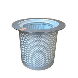 Nouveau filtre séparateur d'huile Manny 4930355351 pour compresseur d'air à vis, matériau en fibre de verre, garantie de 6 mois, rapport fourni - Product Image 3