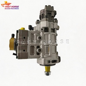 Pompe à carburant haute pression Common Rail Hangood 291-5919 279-7861 271-2285 2641A306 317-8021 320-2512 10R-7660 pour C6.6 320D GC - Product Image 3