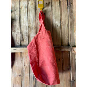 Sac fourre-tout pour femme en toile de chanvre teinte à l'italienne - Product Image 6