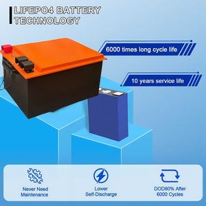 Hpx-Horizon 24 볼트 300 암페어 시간 리튬 배터리 rv 에어컨 배터리 RV AC 용 고용량 리튬 배터리 - Product Image 3