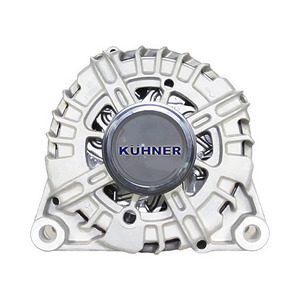 Alternatore compatibile per FORD FOCUS III 2.0 TDCi Diesel (KW: 100, HP: 136) dal 2010 allo 06 2014 VALEO 553558RIR - Product Image 1
