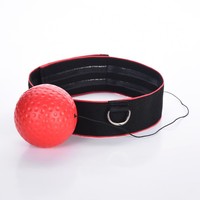 Nouveau bandeau élastique pour la boxe et l'entraînement des réflexes MMA