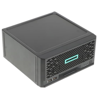 Nuevo Servidor MicroProLiant Gen10 Plus con Procesador Xeon E-2224, 32 GB DDR4, Disco Duro SATA de 16 TB, Microcomputadora Servidor