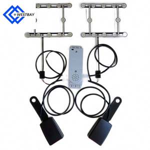 Westbay – capteur d'alarme de siège de voiture à Film mince intelligent pour enfant, capteur de pression personnalisé pour siège de voiture pour bébé - Product Image 5