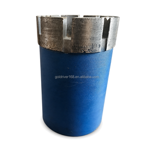 Broca de Diamante Impregnada NQ con Matriz Profesional para Perforación de Pozos de Agua y Roca, Piezas para Perforación Minera - Product Image 1