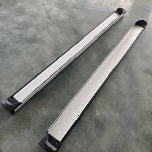 Accesorios para camionetas 4X4, barra de paso lateral, estribos para Toyota Hilux <span class=keywords><strong>Vigo</strong></span> 2012 2013 2014 2015 - Product Image 2