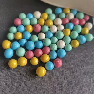 Gravier <span class=keywords><strong>de</strong></span> jardinage nutritif et coloré en céramique, avec fond respirant, matériau <span class=keywords><strong>de</strong></span> sécurité, jouets pour enfants, petites et grandes particules - Product Image 4